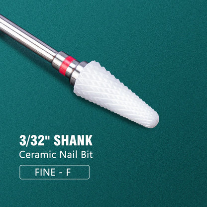 Dmoley Tungsten Carbide Nail Drill Bit Electric