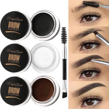 3D Wild Eyebrow Gel Wax Brow