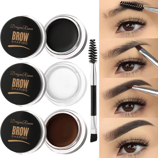 3D Wild Eyebrow Gel Wax Brow