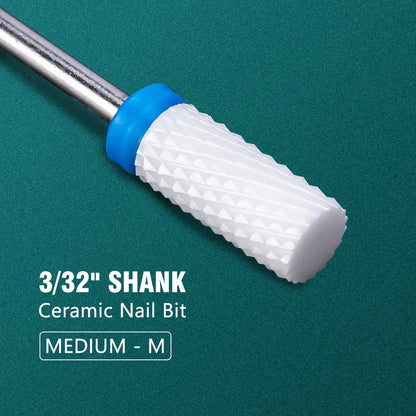 Dmoley Tungsten Carbide Nail Drill Bit Electric