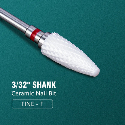 Dmoley Tungsten Carbide Nail Drill Bit Electric