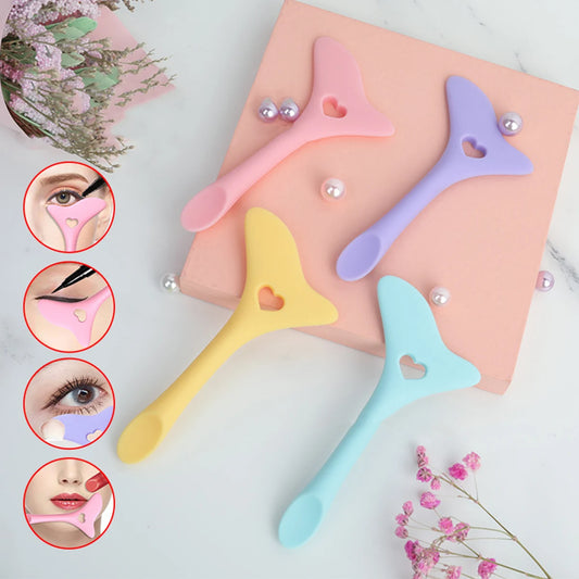 1PS Silicone Eyeliner Auxiliary Artifact, Cosmetic Product