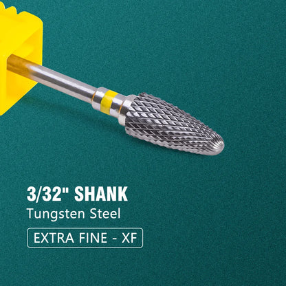 Dmoley Tungsten Carbide Nail Drill Bit Electric