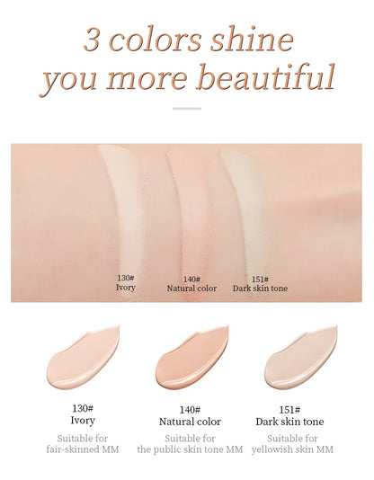 High Coverage Concealer Corrector Anti Dark