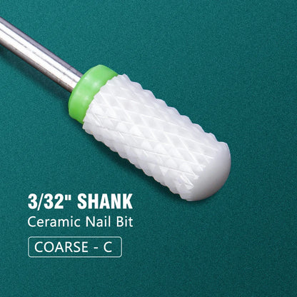 Dmoley Tungsten Carbide Nail Drill Bit Electric