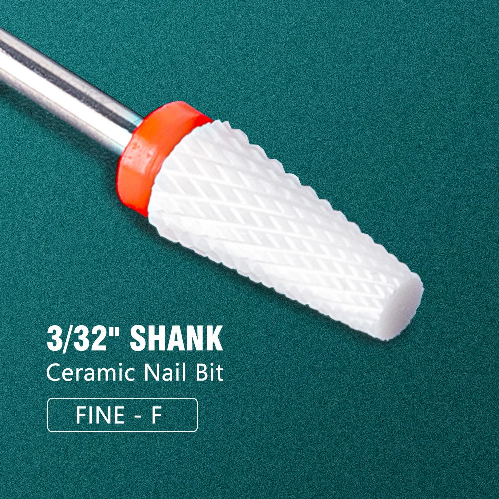 Dmoley Tungsten Carbide Nail Drill Bit Electric
