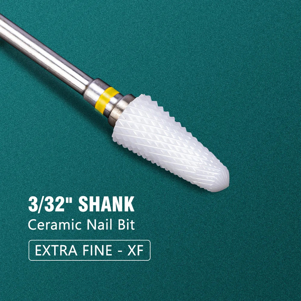 Dmoley Tungsten Carbide Nail Drill Bit Electric