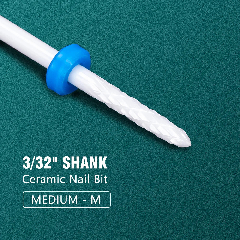 Dmoley Tungsten Carbide Nail Drill Bit Electric