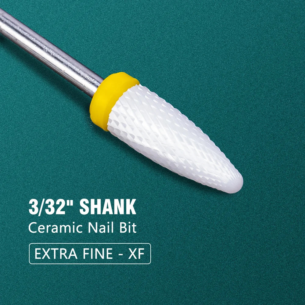 Dmoley Tungsten Carbide Nail Drill Bit Electric