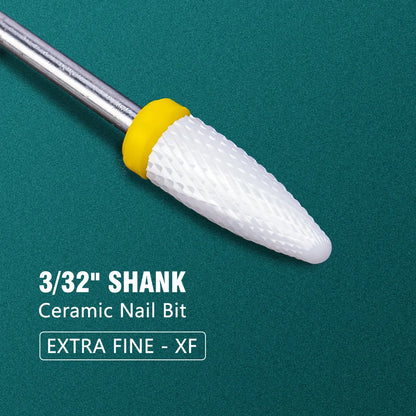 Dmoley Tungsten Carbide Nail Drill Bit Electric
