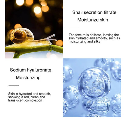24k Gold Face Serum Brightening Skin Care