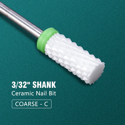 Dmoley Tungsten Carbide Nail Drill Bit Electric