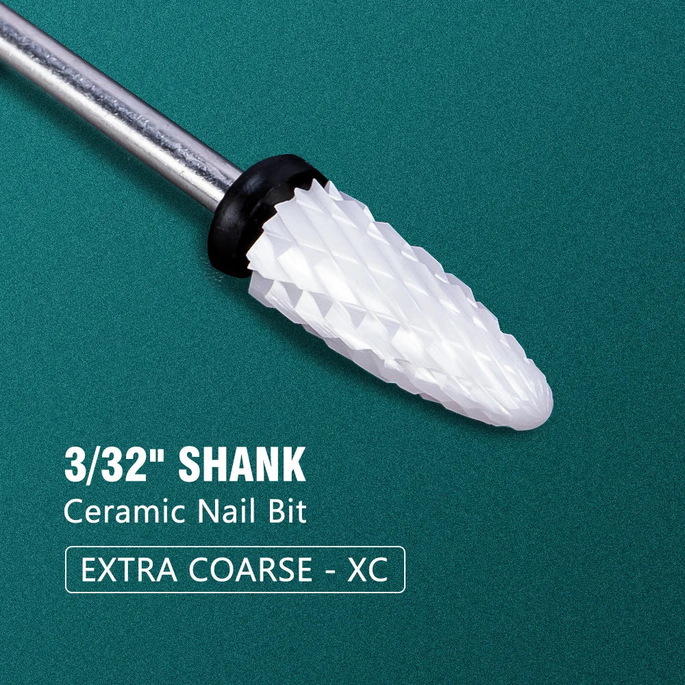 Dmoley Tungsten Carbide Nail Drill Bit Electric