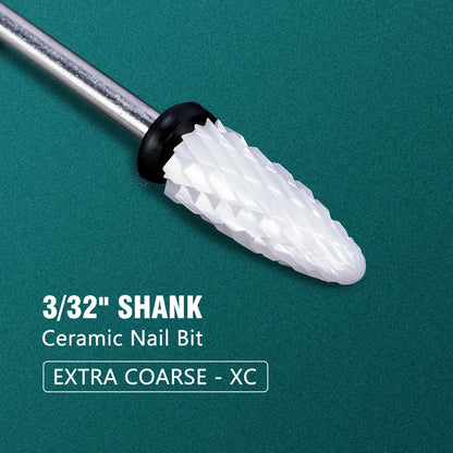 Dmoley Tungsten Carbide Nail Drill Bit Electric
