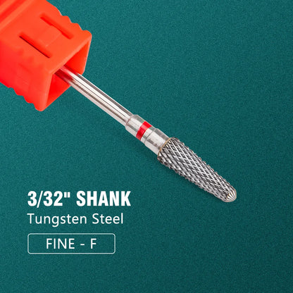 Dmoley Tungsten Carbide Nail Drill Bit Electric