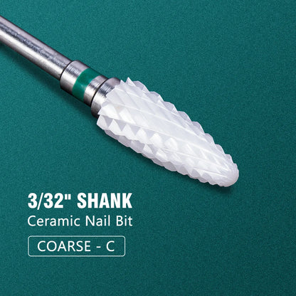 Dmoley Tungsten Carbide Nail Drill Bit Electric