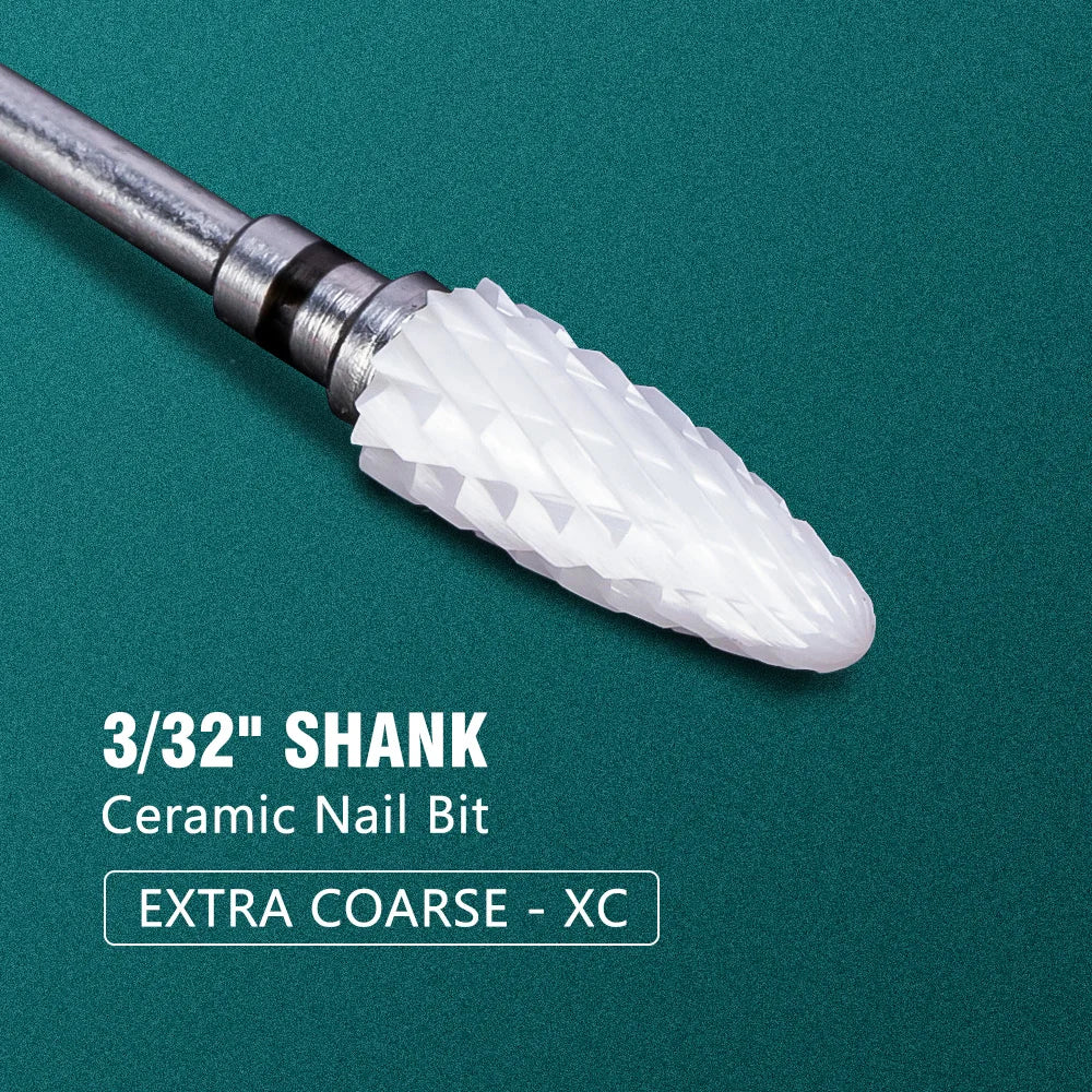 Dmoley Tungsten Carbide Nail Drill Bit Electric