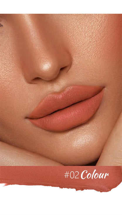 8-Colors Lipstick Pencil Waterproof Sexy Red Matte
