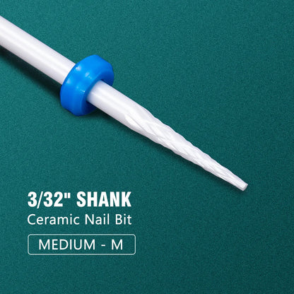 Dmoley Tungsten Carbide Nail Drill Bit Electric