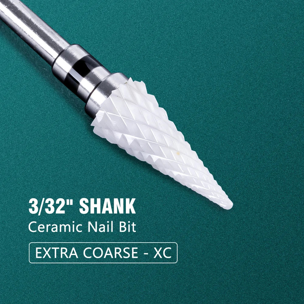 Dmoley Tungsten Carbide Nail Drill Bit Electric