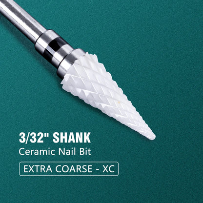 Dmoley Tungsten Carbide Nail Drill Bit Electric