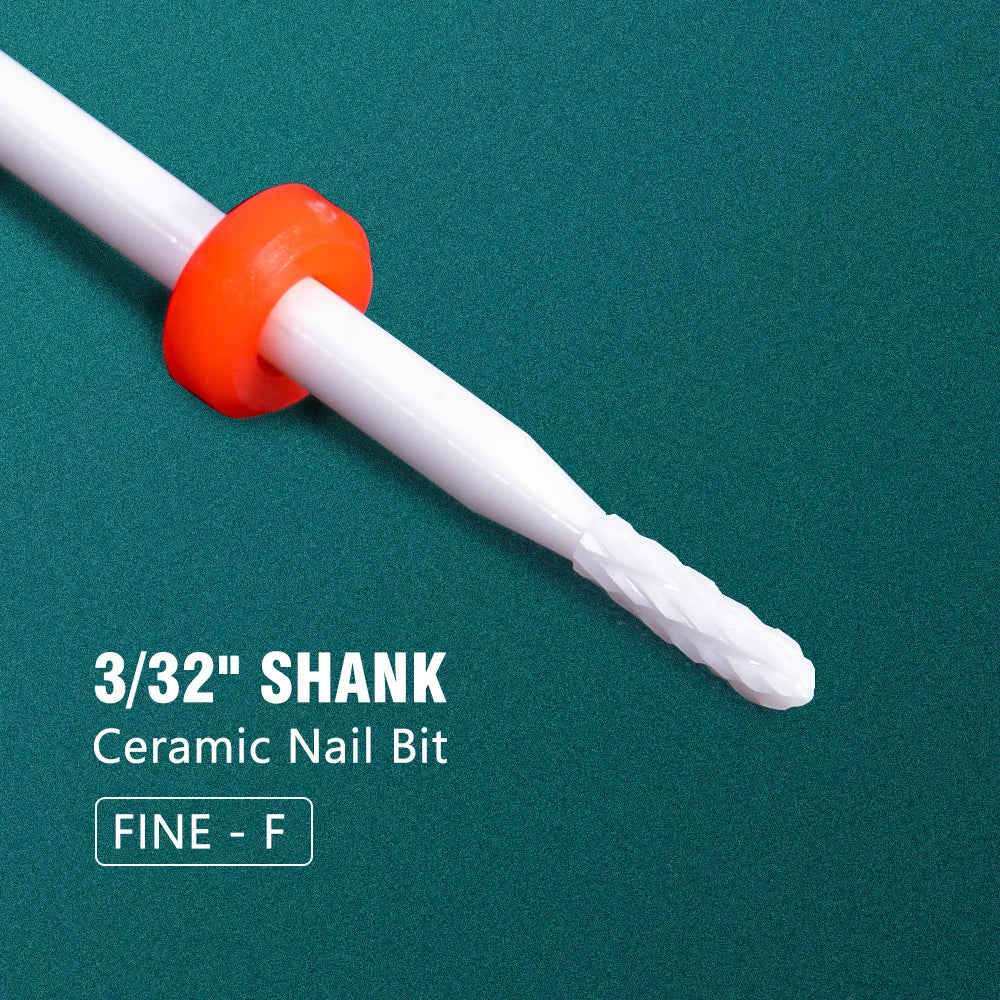 Dmoley Tungsten Carbide Nail Drill Bit Electric