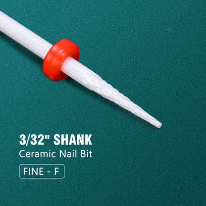 Dmoley Tungsten Carbide Nail Drill Bit Electric