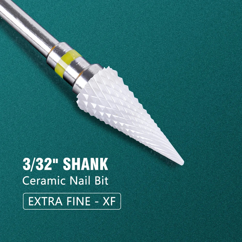 Dmoley Tungsten Carbide Nail Drill Bit Electric
