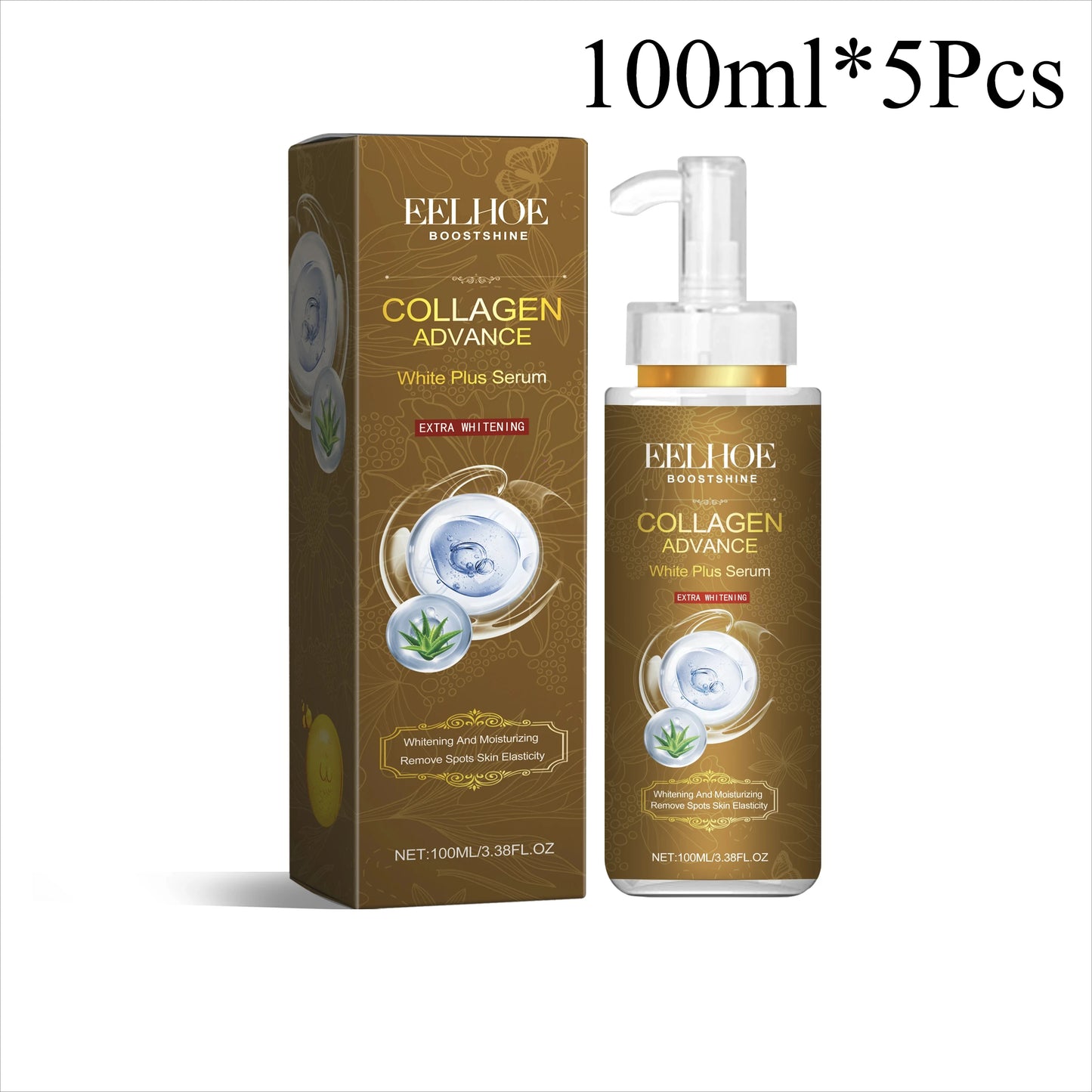 Collagen Serum Facial Anti Wrinkle Essence