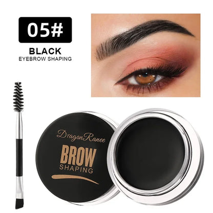 3D Wild Eyebrow Gel Wax Brow