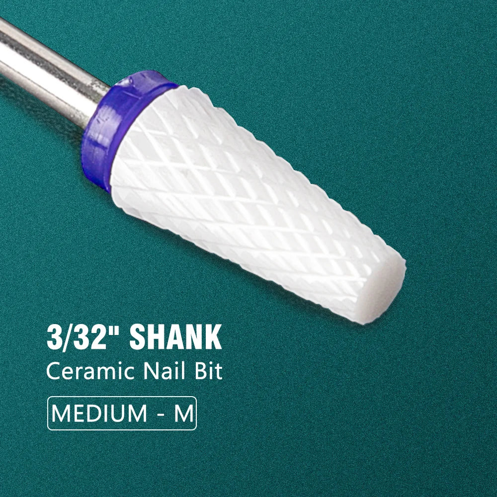 Dmoley Tungsten Carbide Nail Drill Bit Electric