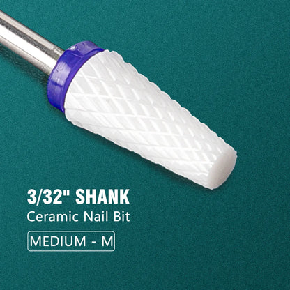 Dmoley Tungsten Carbide Nail Drill Bit Electric